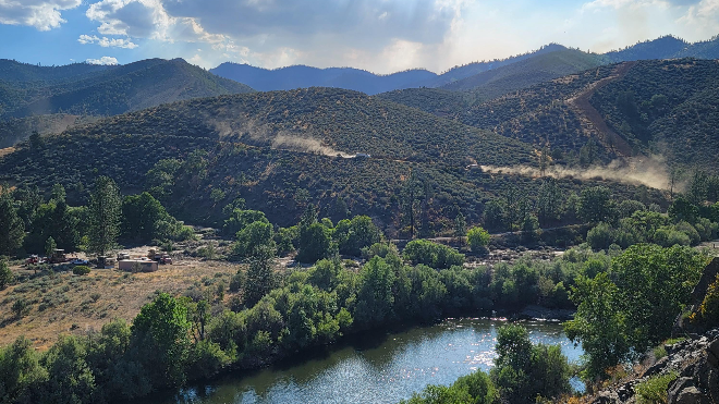 How Have Dams on the Klamath River Affected Local Communities?