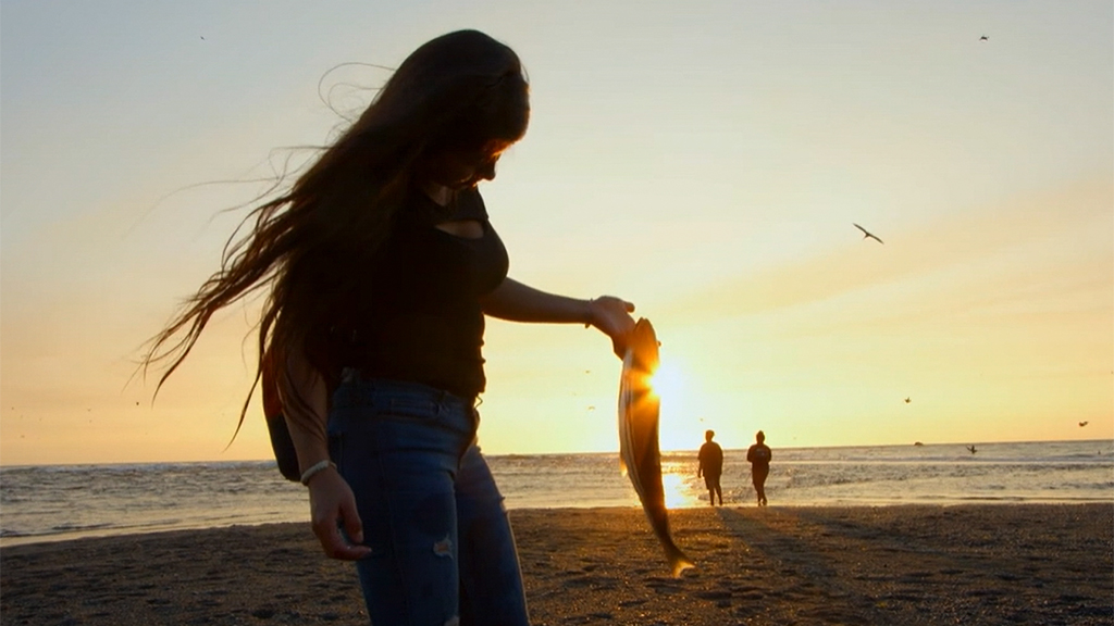 How can we evaluate a restoration solution for salmon populations in the Klamath River?