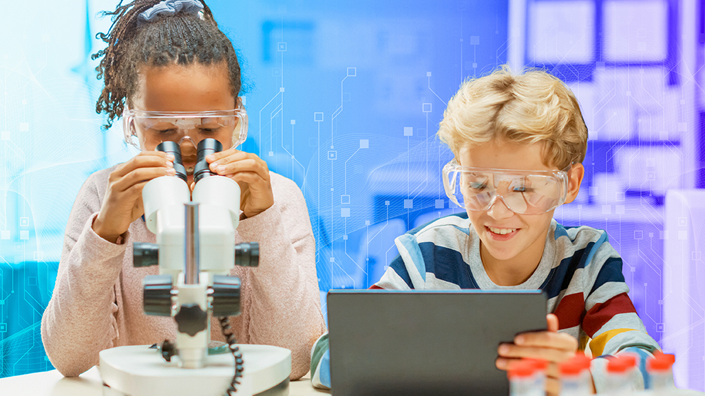 AI Meets Three-Dimensional Learning: Guiding Scientific Thinking With New Features of NotebookLM