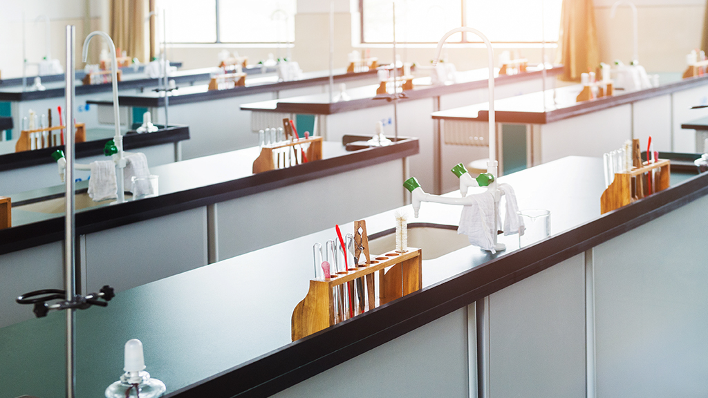 End-of-School-Year Science Instructional Space Cleanup