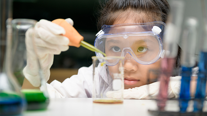 Science/STEM Standard Operating Procedures for a Safer New School Year