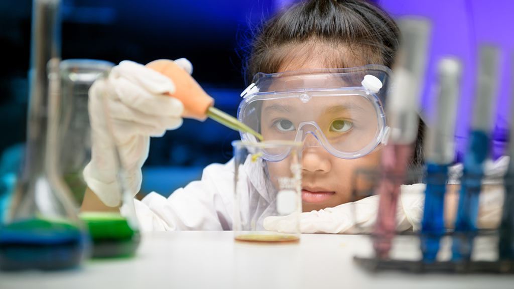 PFAS Hazards and Safety Protocols for Science and STEM Instructional Spaces