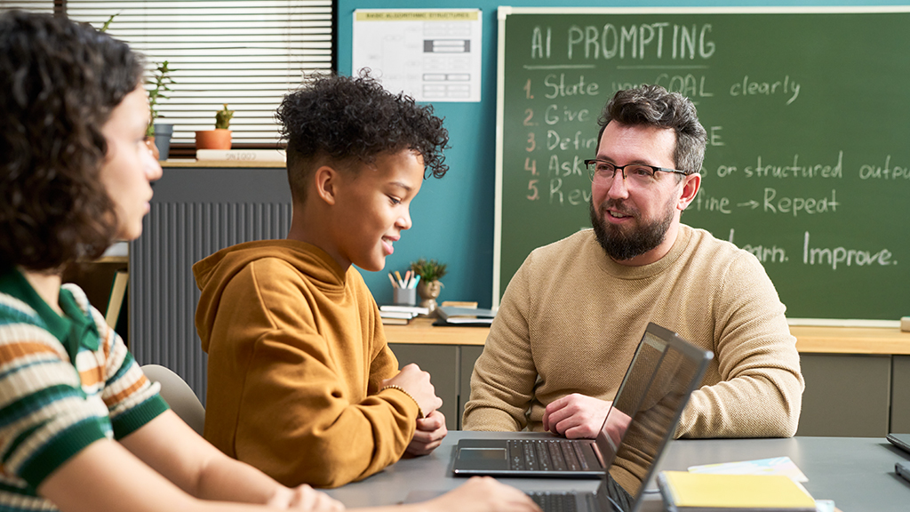 AI Literacy Is Thinking Literacy: Using the Science and Engineering Practices to Guide Intentional AI Use
