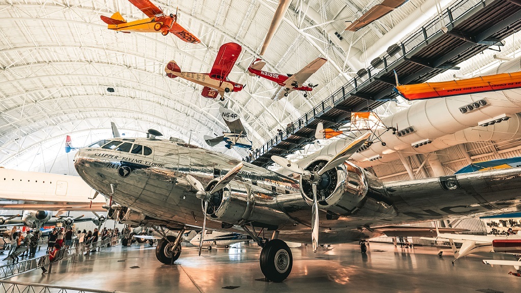 Four Ways to Teach Students the Science and History of Flight