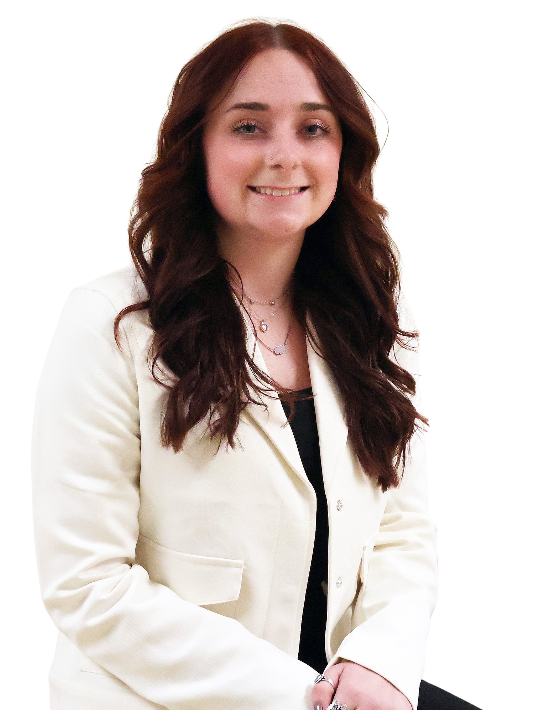 Laci Hoover headshot