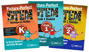 Picture-Perfect STEM booklets