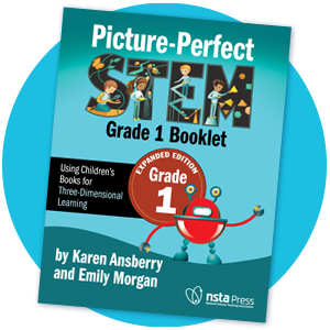Picture-Perfect STEM Grade 1 Booklet
