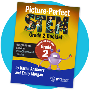 Picture-Perfect STEM Grade 2 Booklet