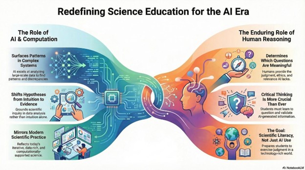 Redefining Science Education for the AI Era image