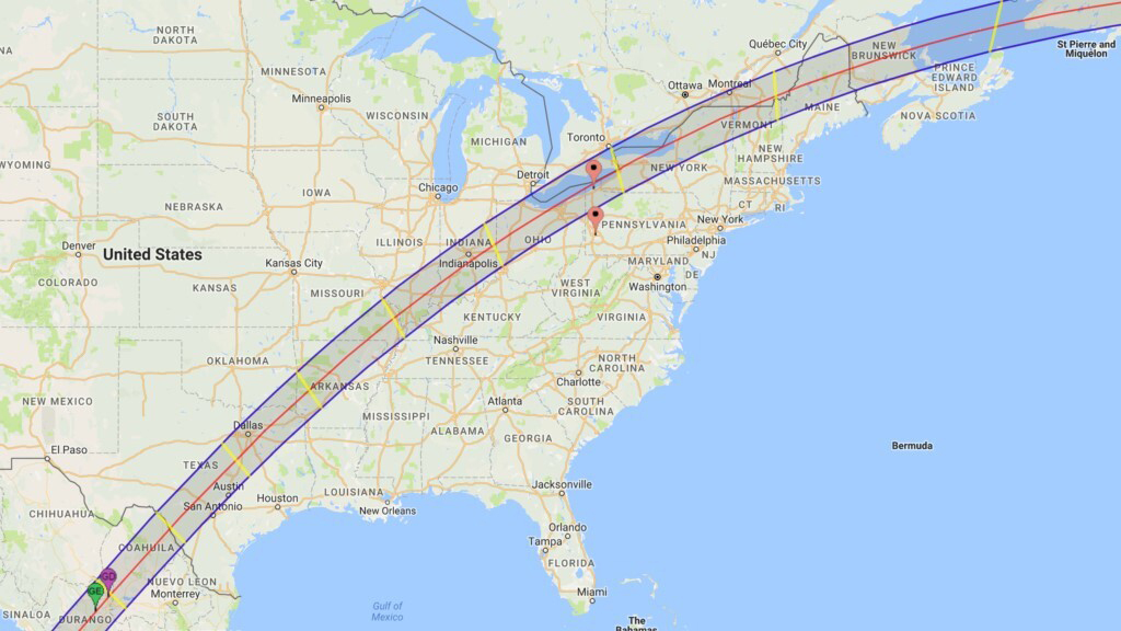 Making Connections During the Upcoming Solar Eclipse 'Double-Header' | NSTA