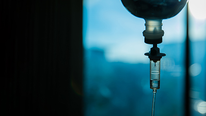 Intravenous Error Precipitates Legal Problems | NSTA